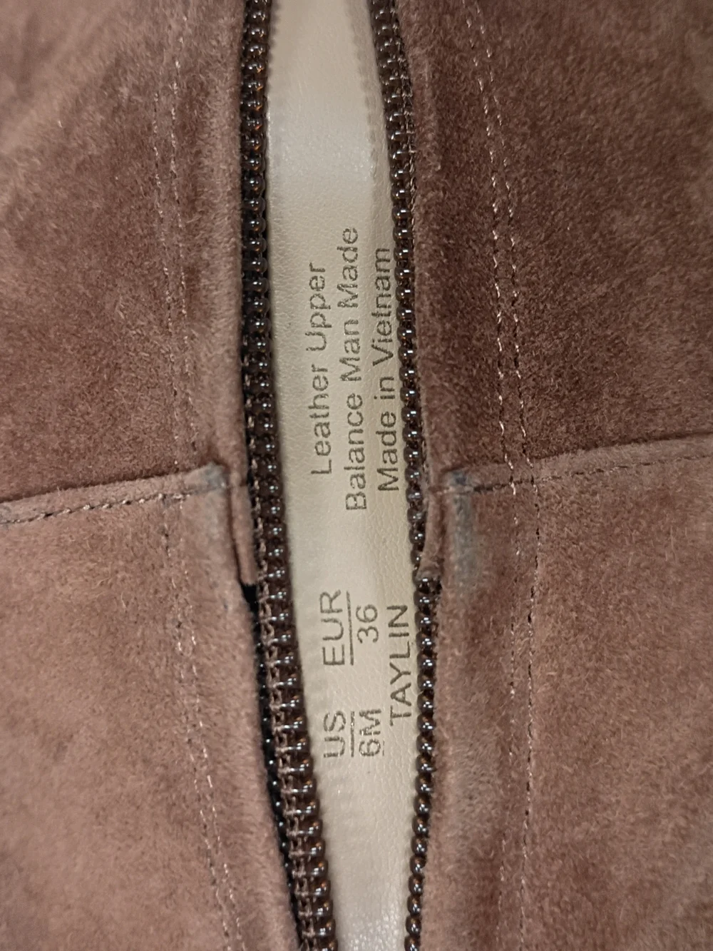 Sam Edelman Taylin Brown Suede Over-the-Knee Pointed Toe Boots Size 6 NWOB